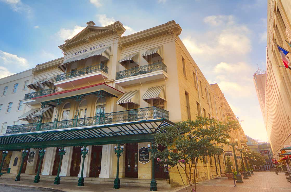 Historic Menger Hotel